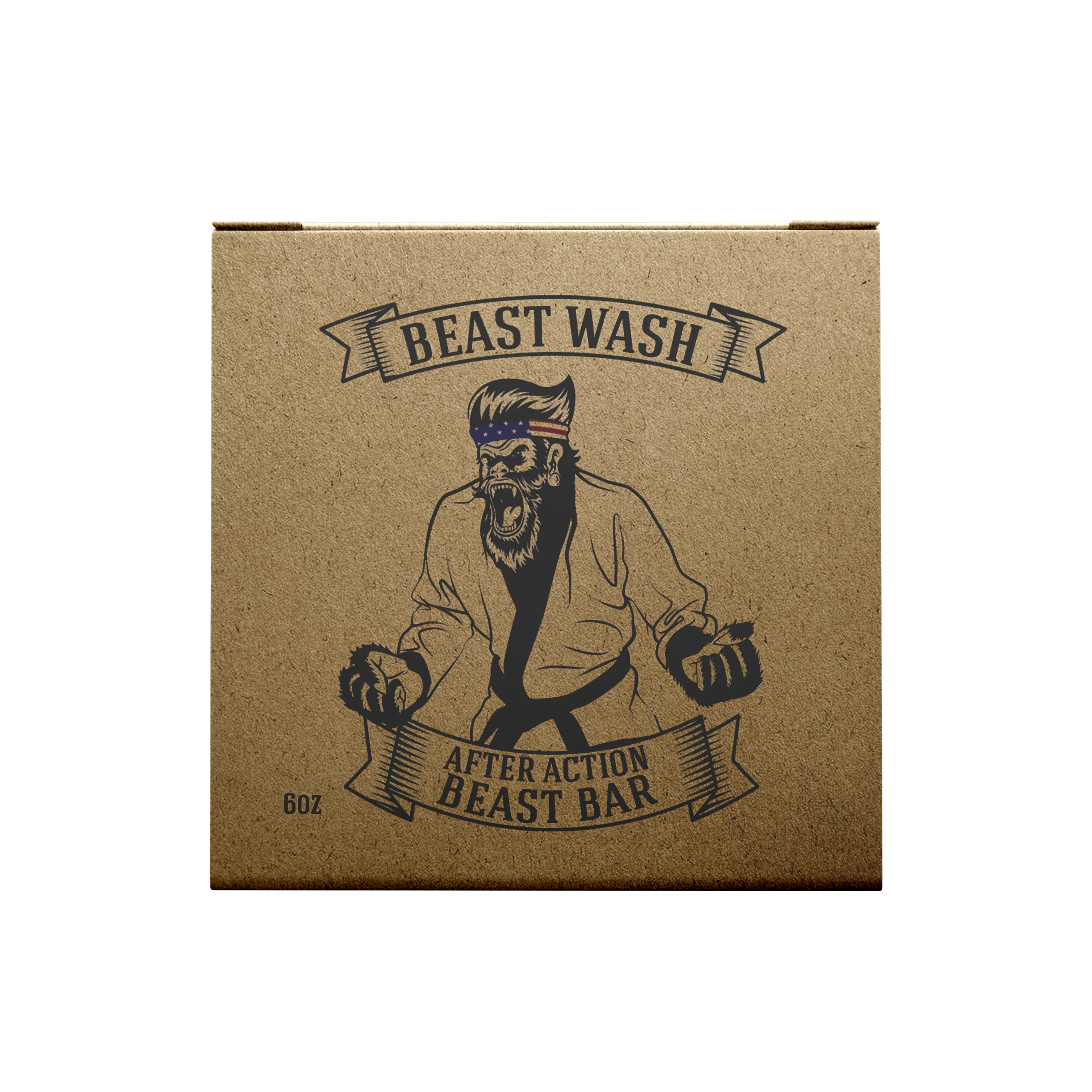After Action Beast Bar
