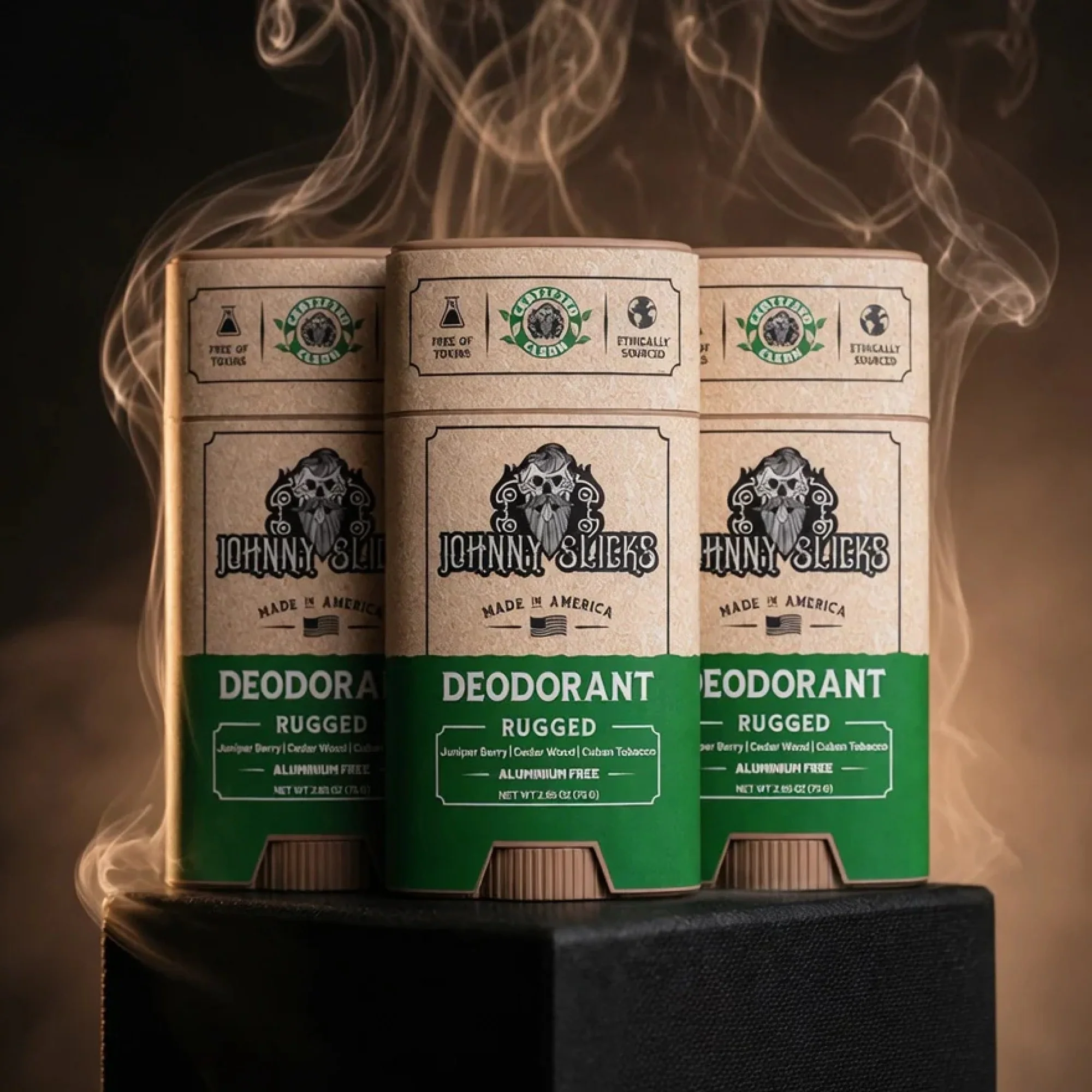Johnny Slicks Deodorant - Image 11