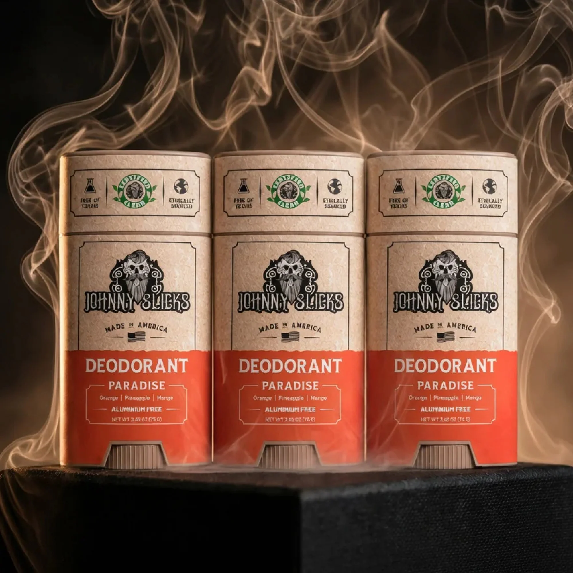 Johnny Slicks Deodorant - Image 12