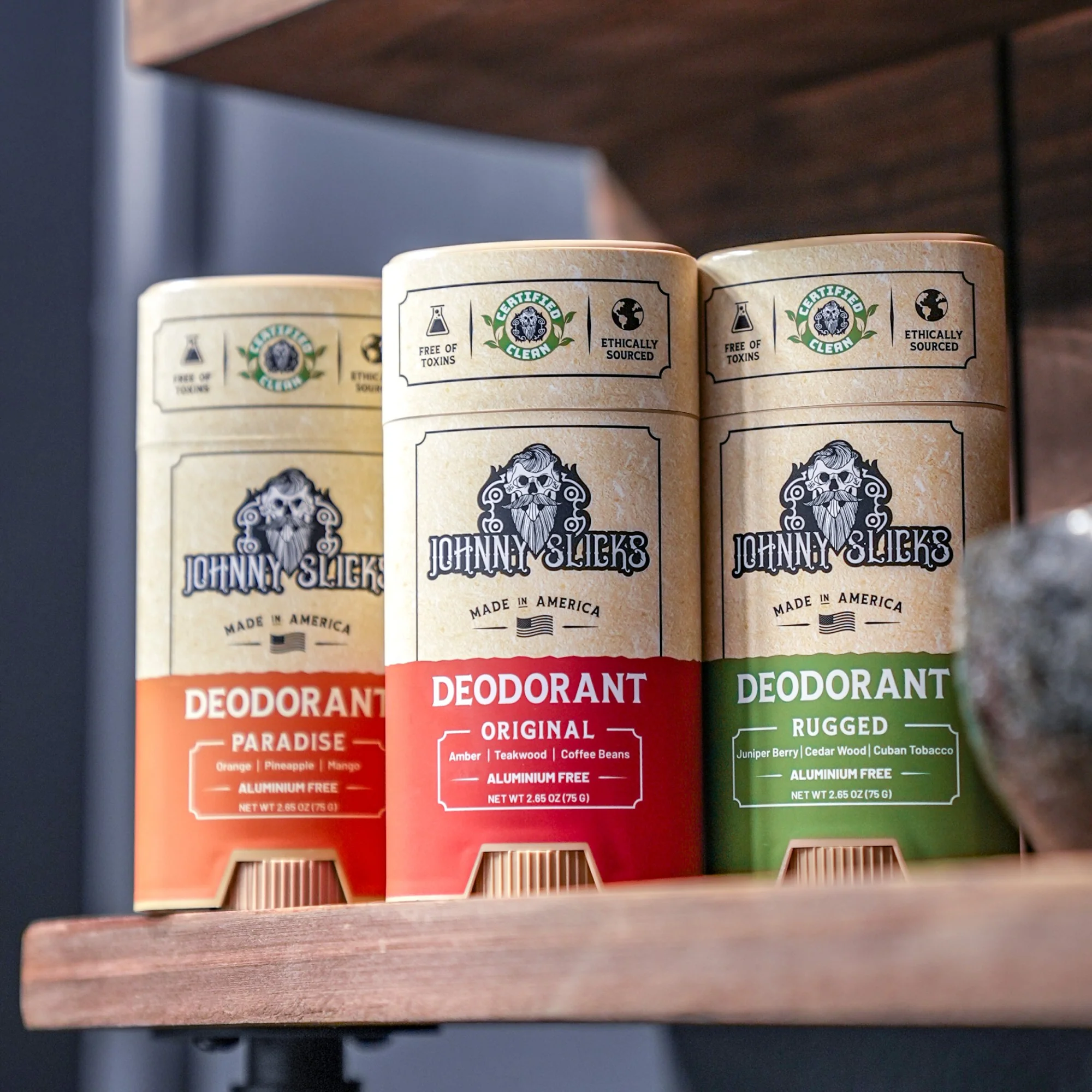 Johnny Slicks Deodorant - Image 13