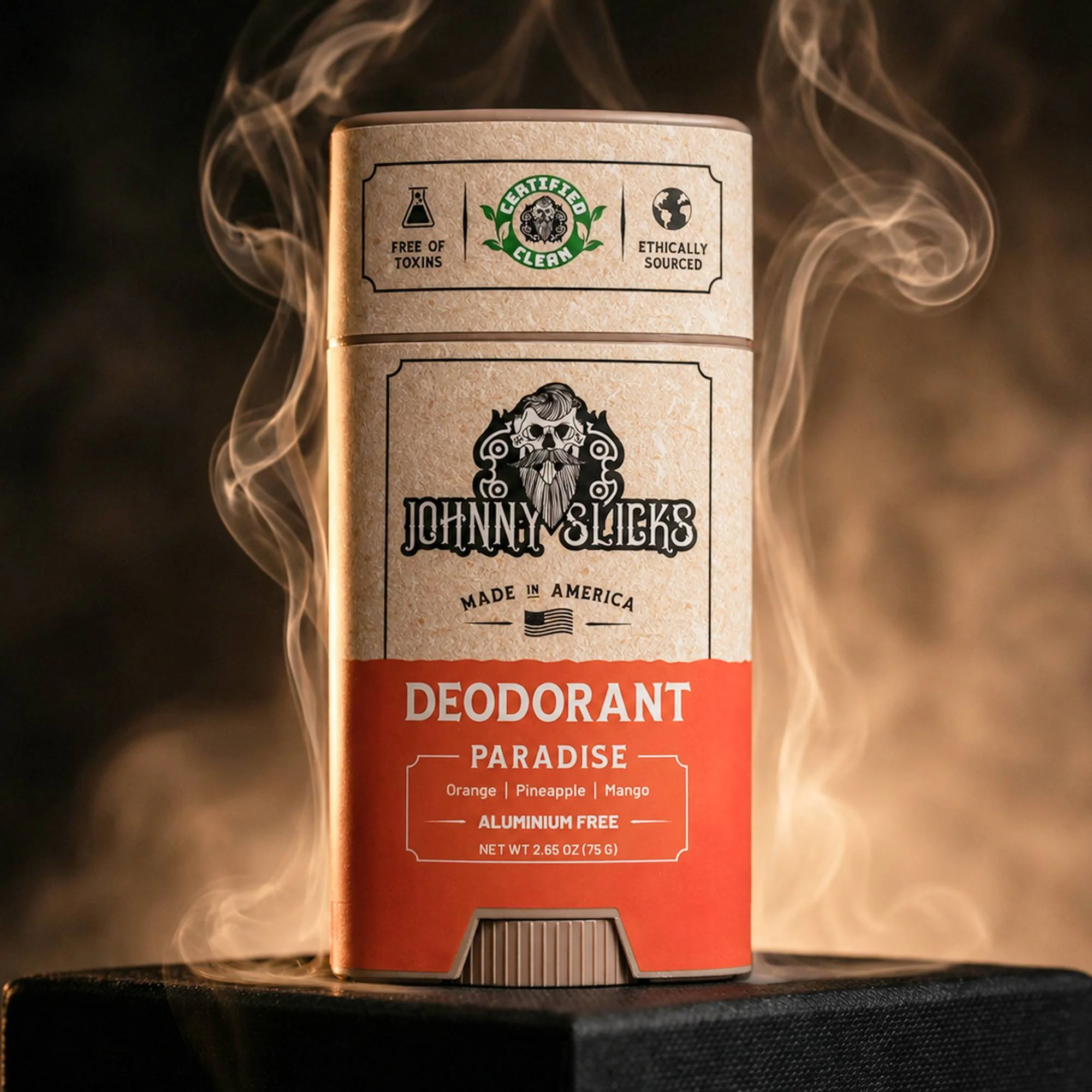Johnny Slicks Deodorant - Image 3